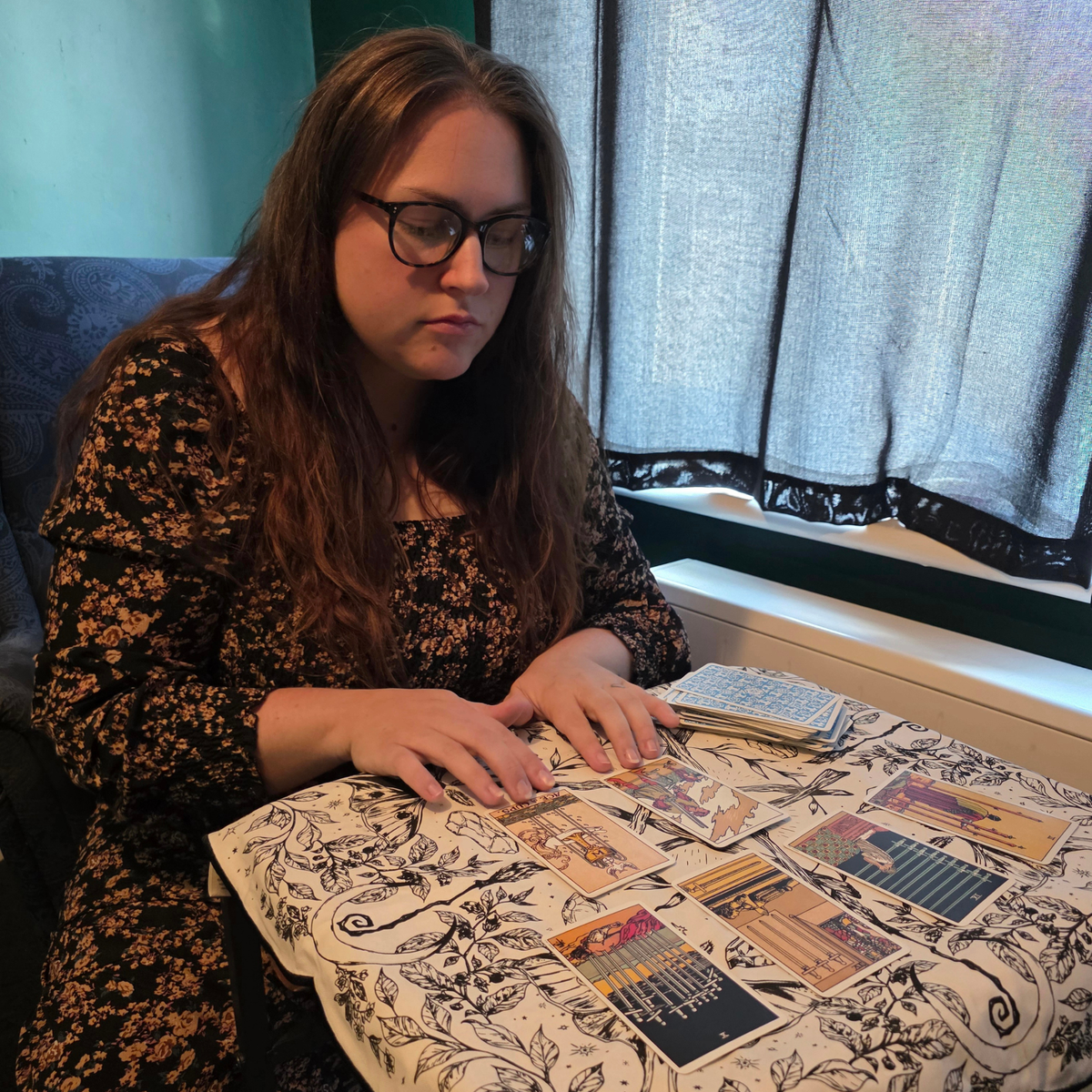 6-Card Tarot Reading