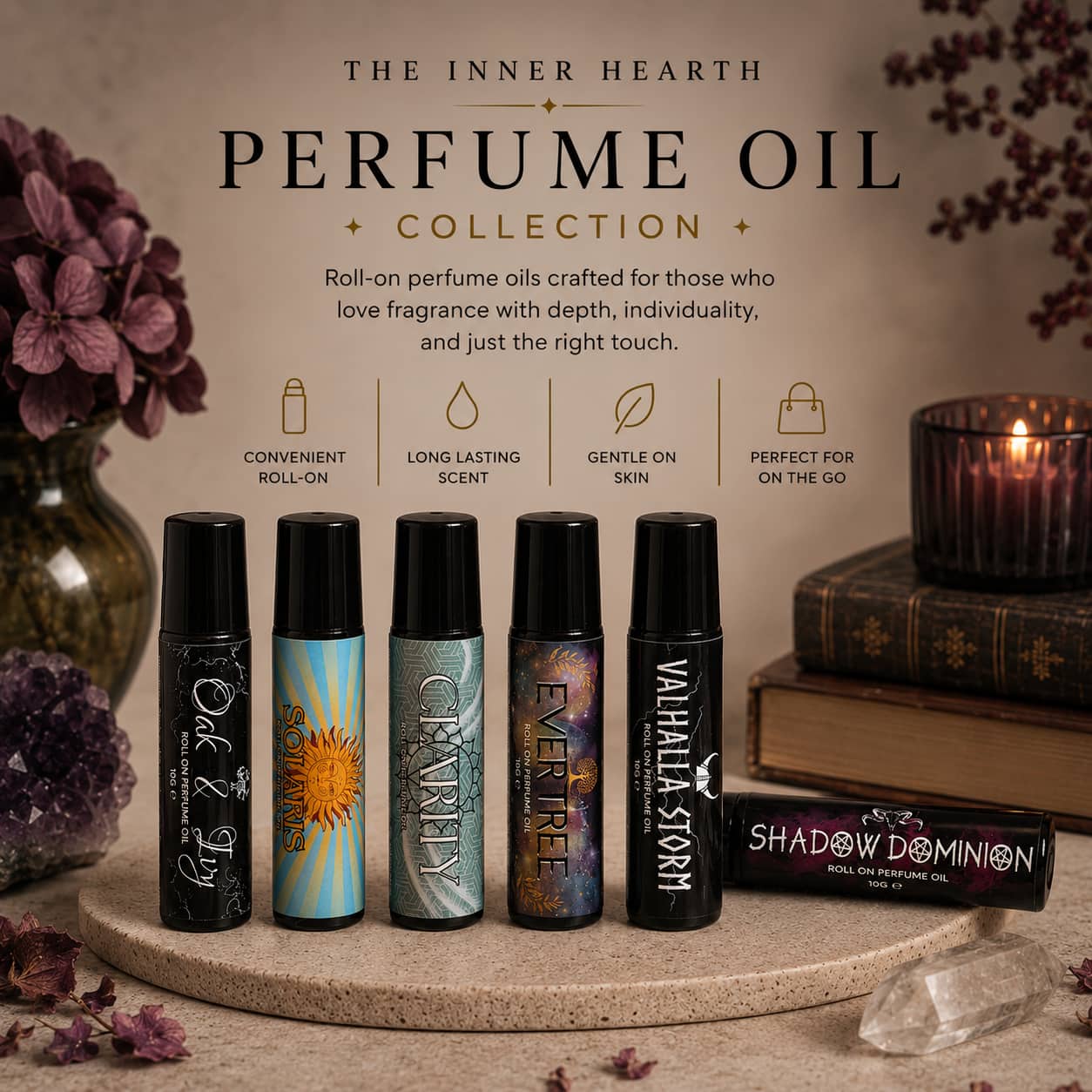Perfume Oil