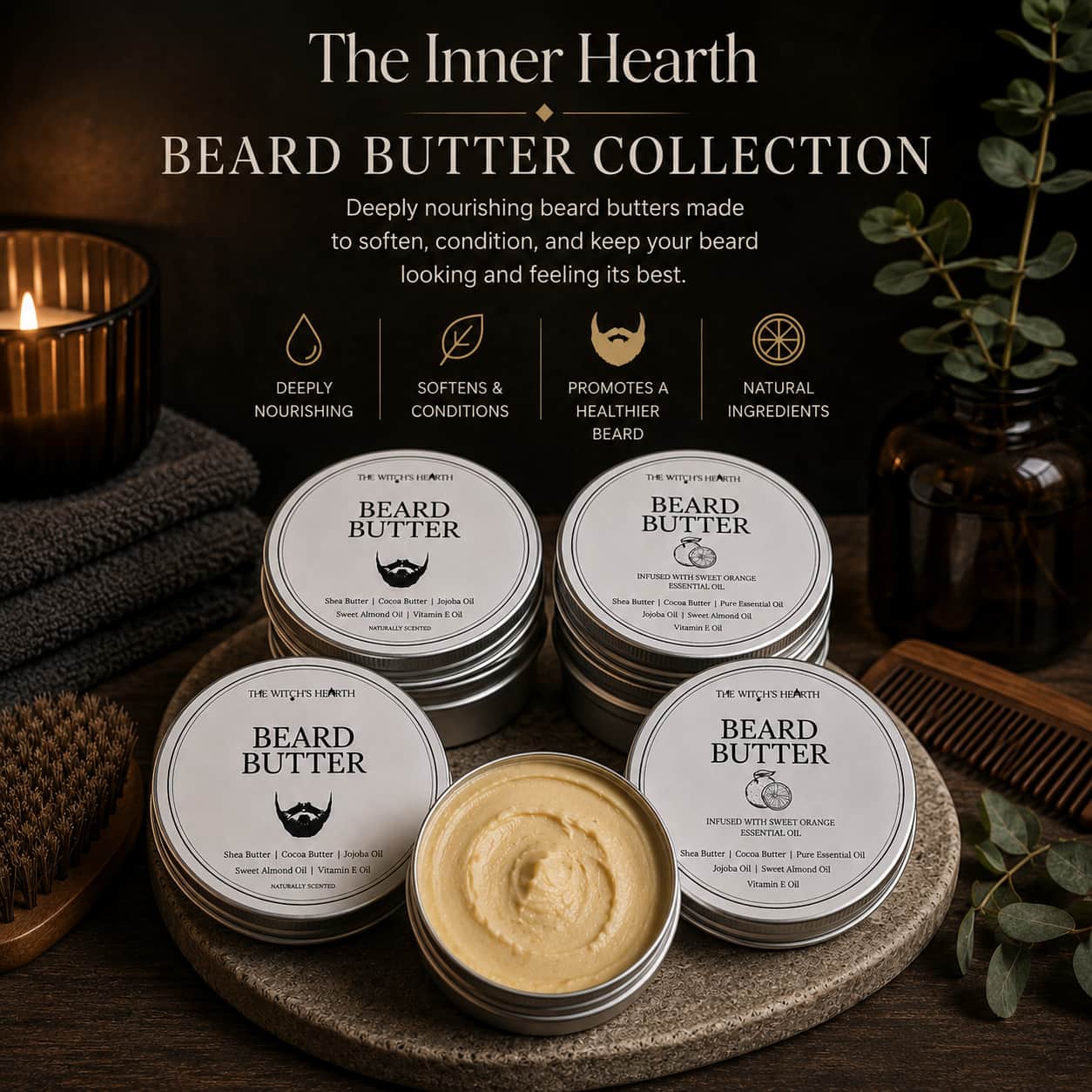 Beard Butter