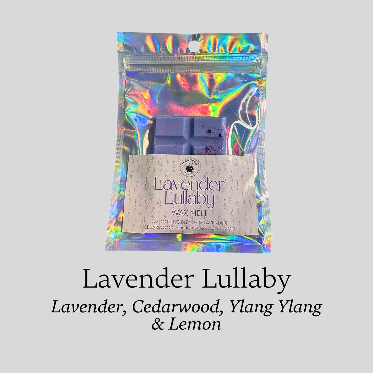 Lavender Lullaby