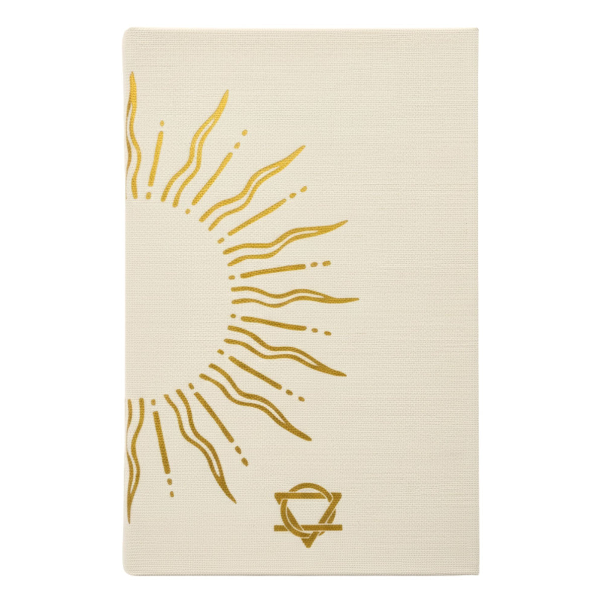 My Days Are Full of Sun | Ivory Gratitude Journal