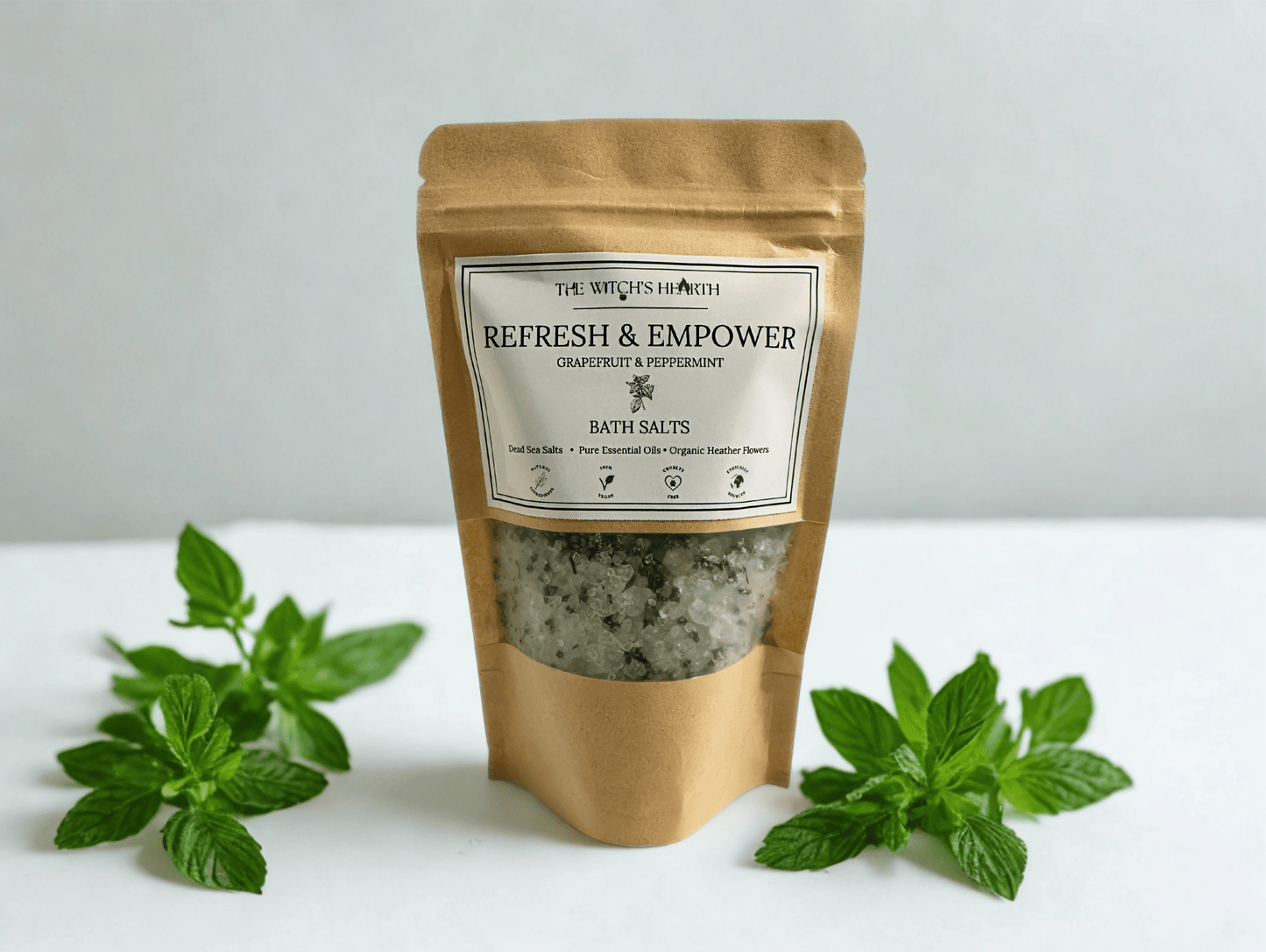 Bath Salts - The Witch’s Hearth Ltd