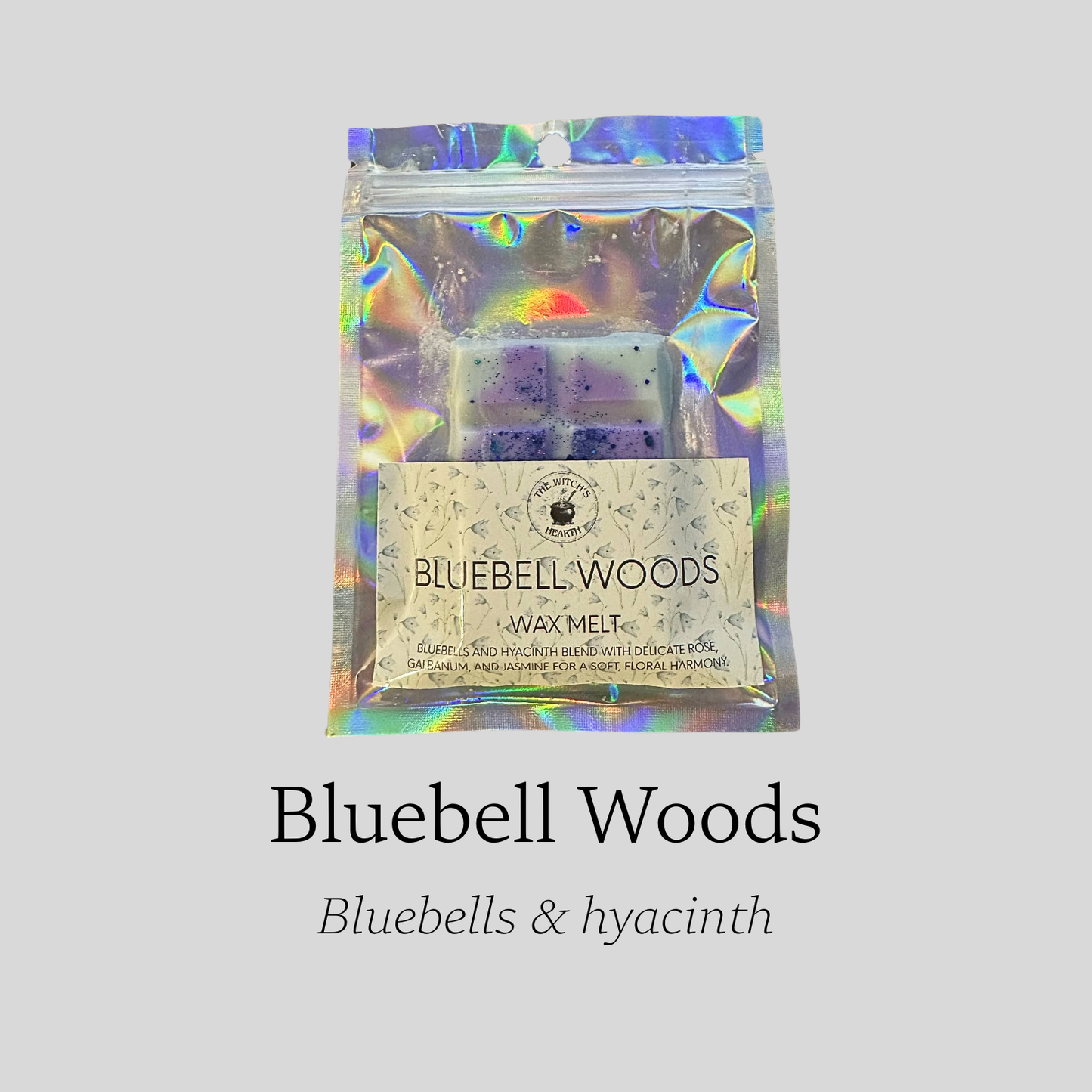 Bluebell Woods