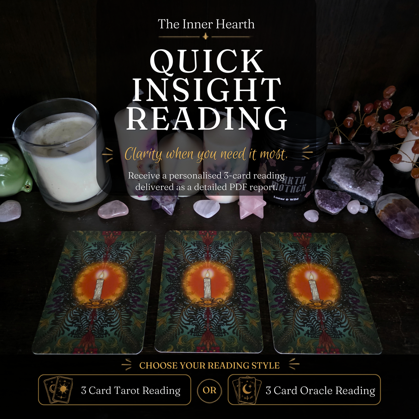 Quick Insight Reading