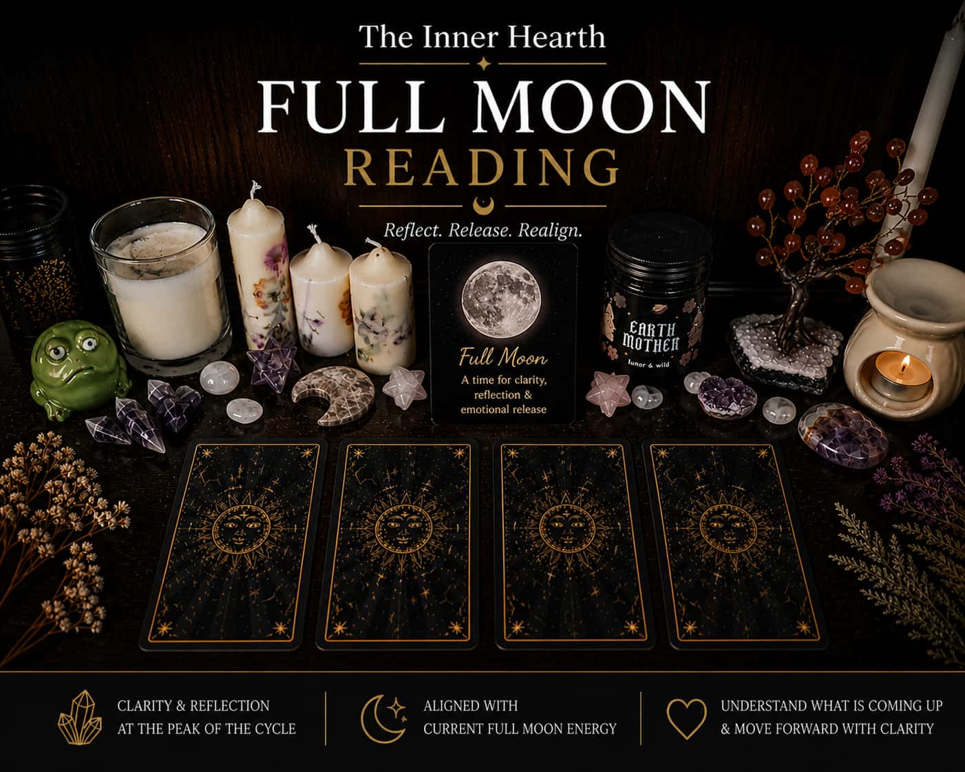 Full Moon Reading
