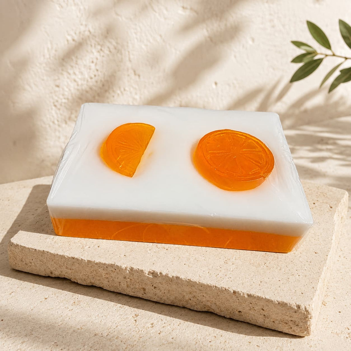 Satsuma Soap Bar