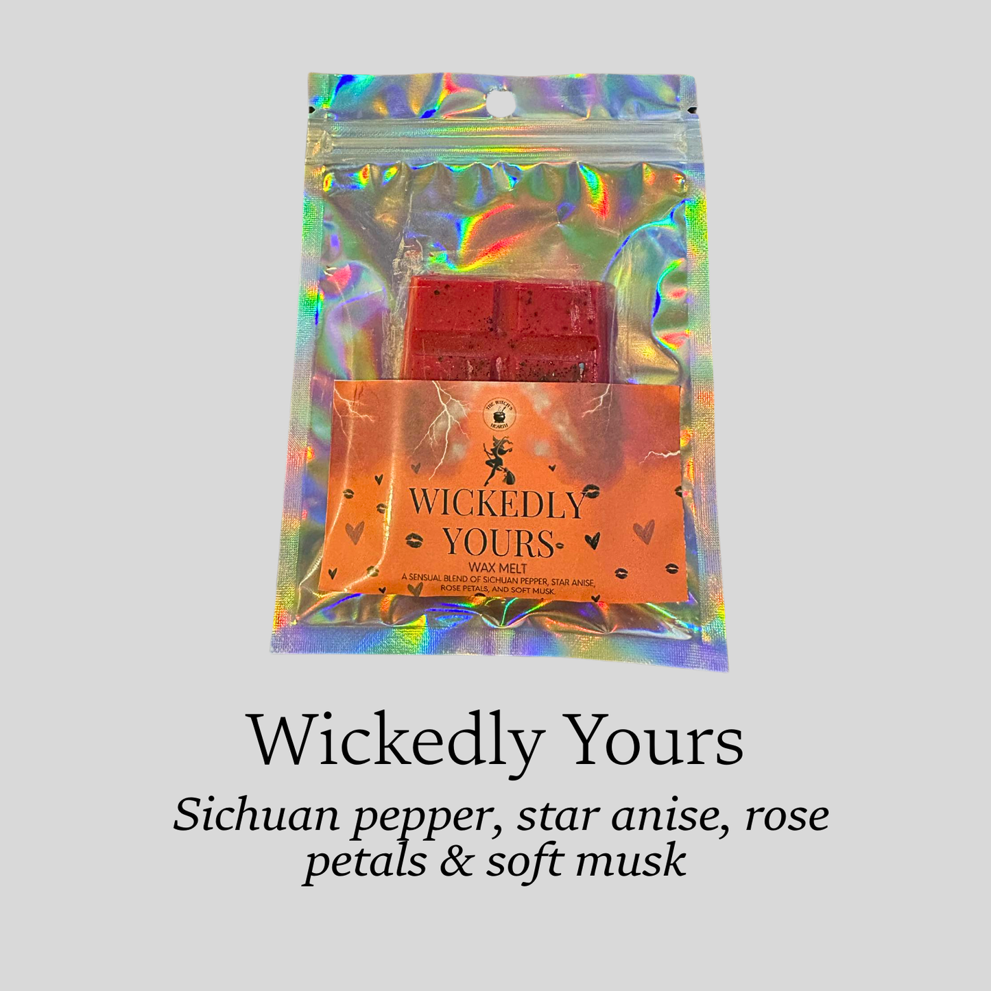 Wickedly Yours