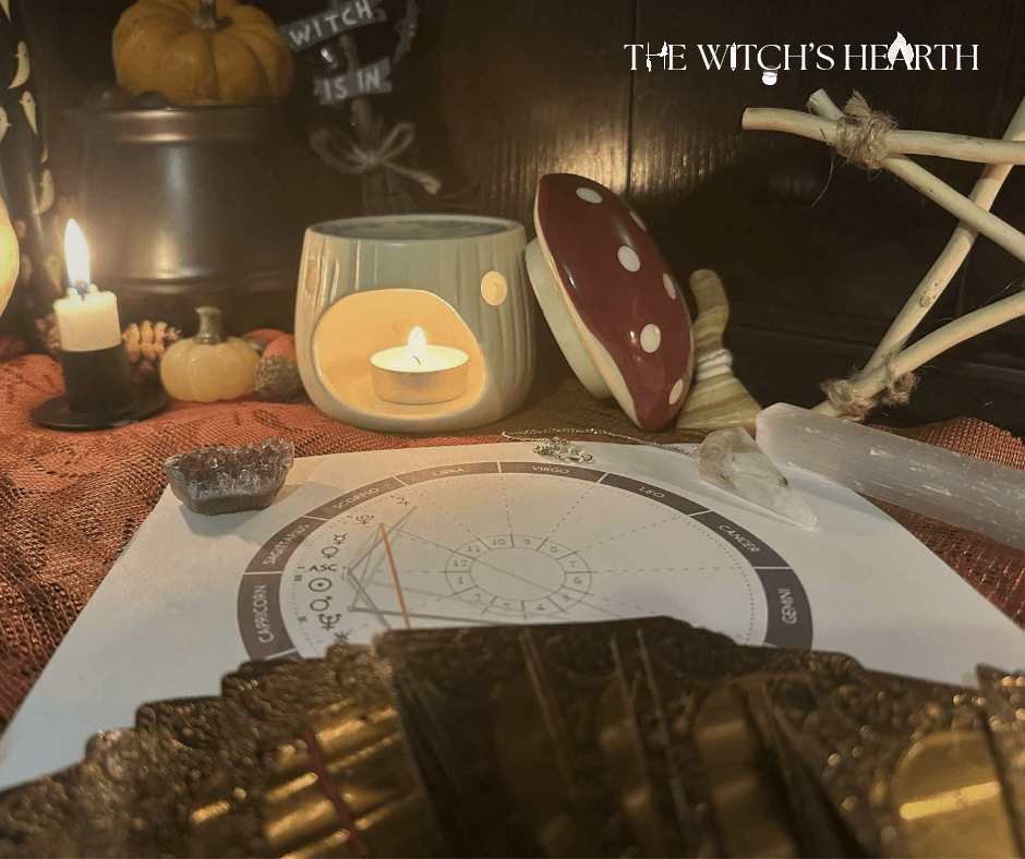 Beginner’s Guide to Reading Your Birth Chart