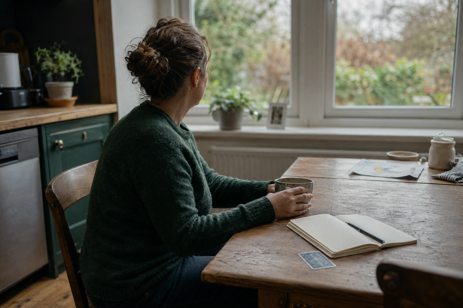 What Is Intuition? How to Recognise and Reconnect With Your Inner Knowing