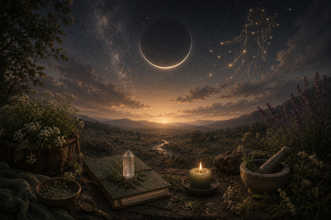 New Moon in Virgo: Small Changes That Support Everyday Life