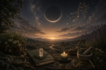 New Moon in Virgo: Small Changes That Support Everyday Life