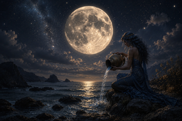 Full Moon in Aquarius: What If There's Another Way?