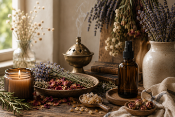 The History of Home Fragrance: The Timeless Tradition of Scenting Our Homes