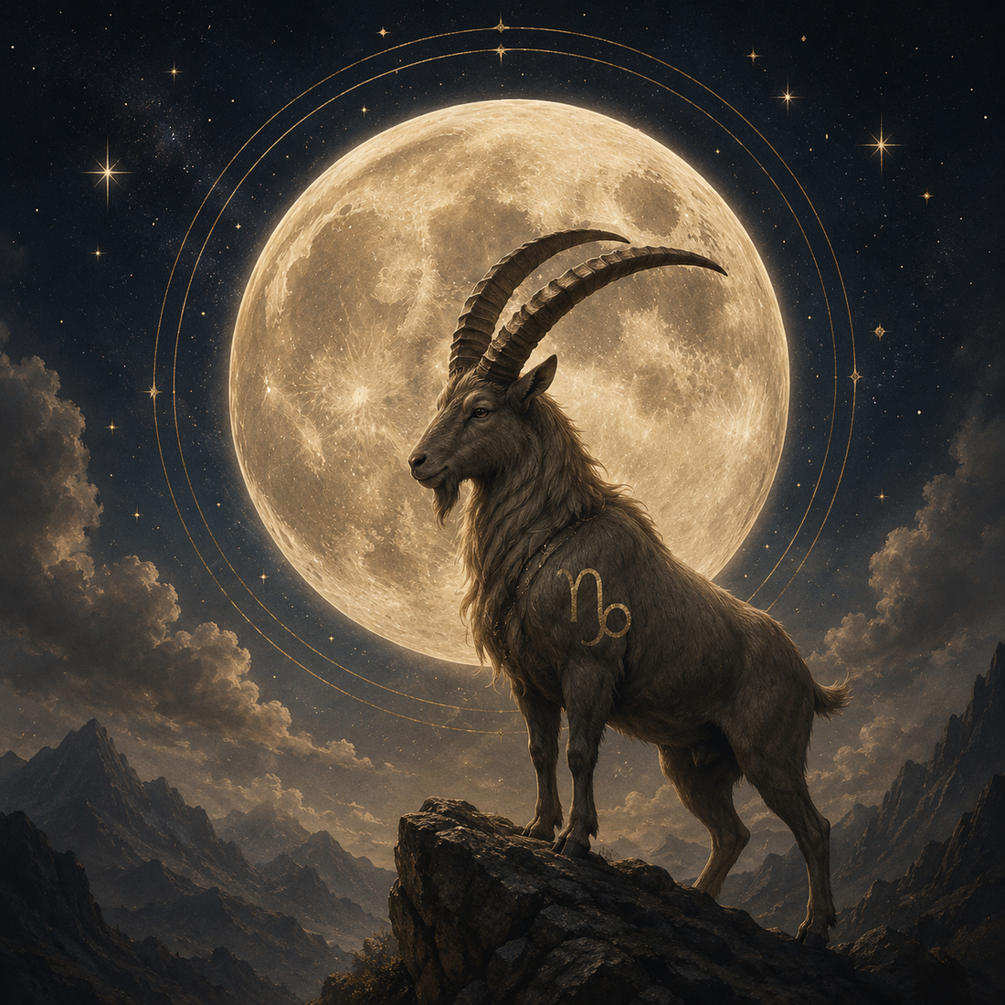Full Moon in Capricorn: A Time to Reflect on Everything You're Holding Together