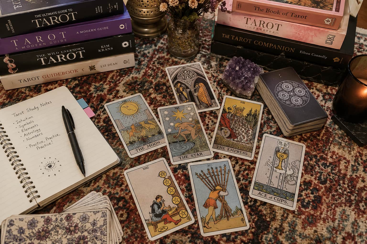4 Common Tarot Mistakes Beginners Make (And How to Avoid Them)