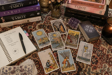 4 Common Tarot Mistakes Beginners Make (And How to Avoid Them)