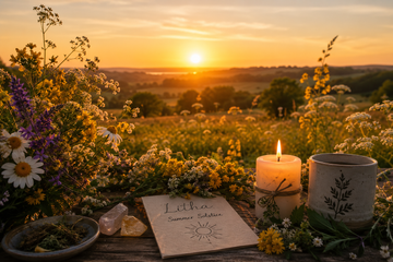 Litha 2026: Meaning, Traditions & Simple Ways to Celebrate the Summer Solstice