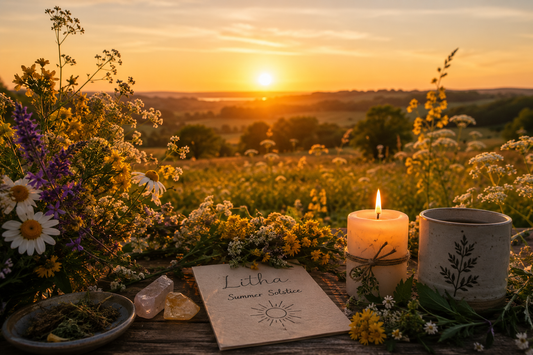 Litha 2026: Meaning, Traditions & Simple Ways to Celebrate the Summer Solstice
