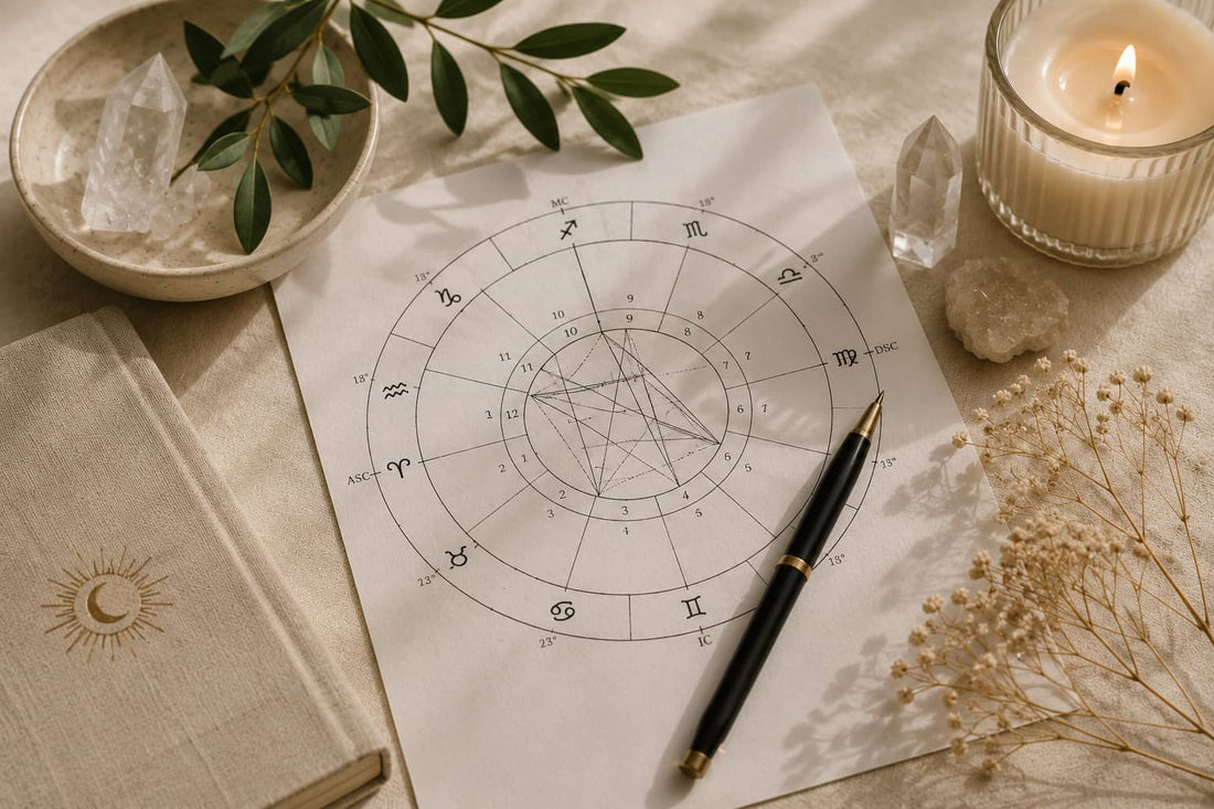 What is a Birth Chart Reading?