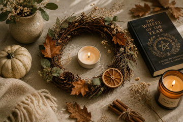 Connecting with the Seasons: Celebrating the Wheel of the Year