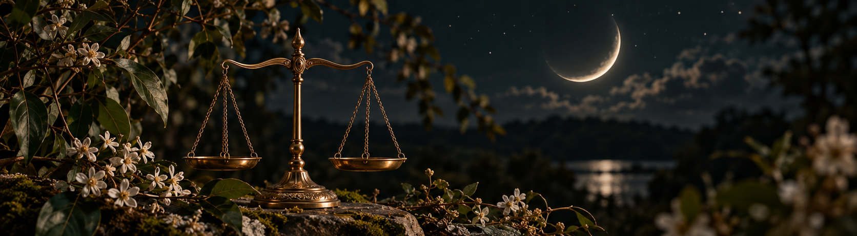 New Moon in Libra: Finding Balance and Building Connections.