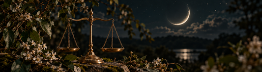 New Moon in Libra: Finding Balance and Building Connections.