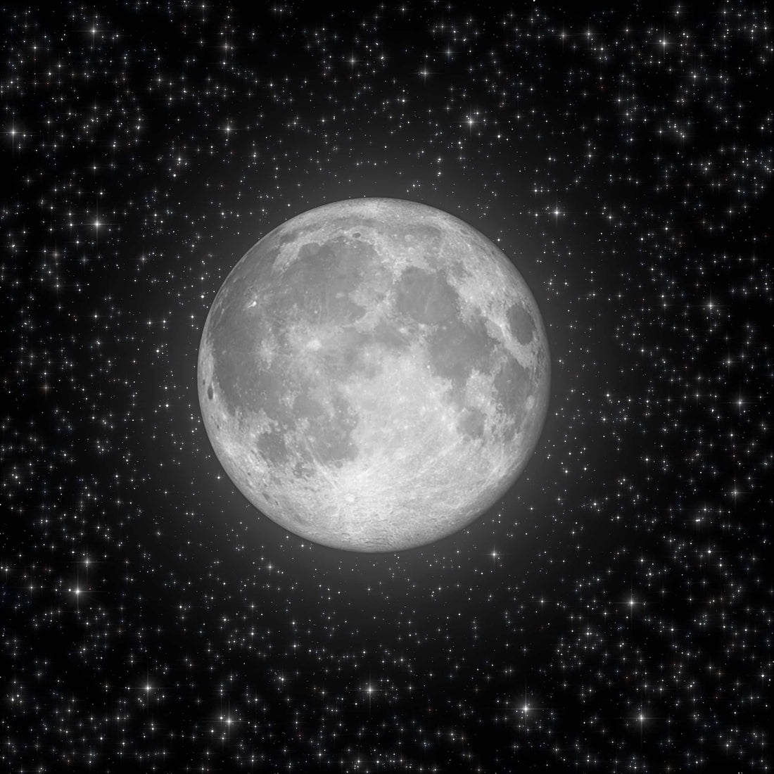 Lunar Magic: A Gentle Guide to Working with the Moon