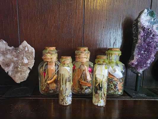 How I Share Witchcraft with My Kids