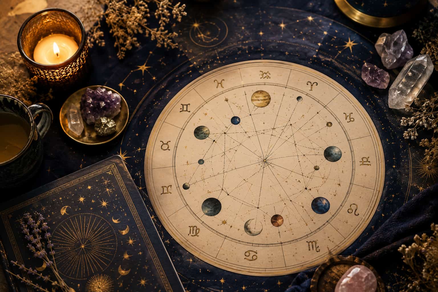 Why Don't I Relate to My Zodiac Sign?