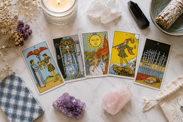 Tarot for Beginners: When You Don’t Know What to Ask
