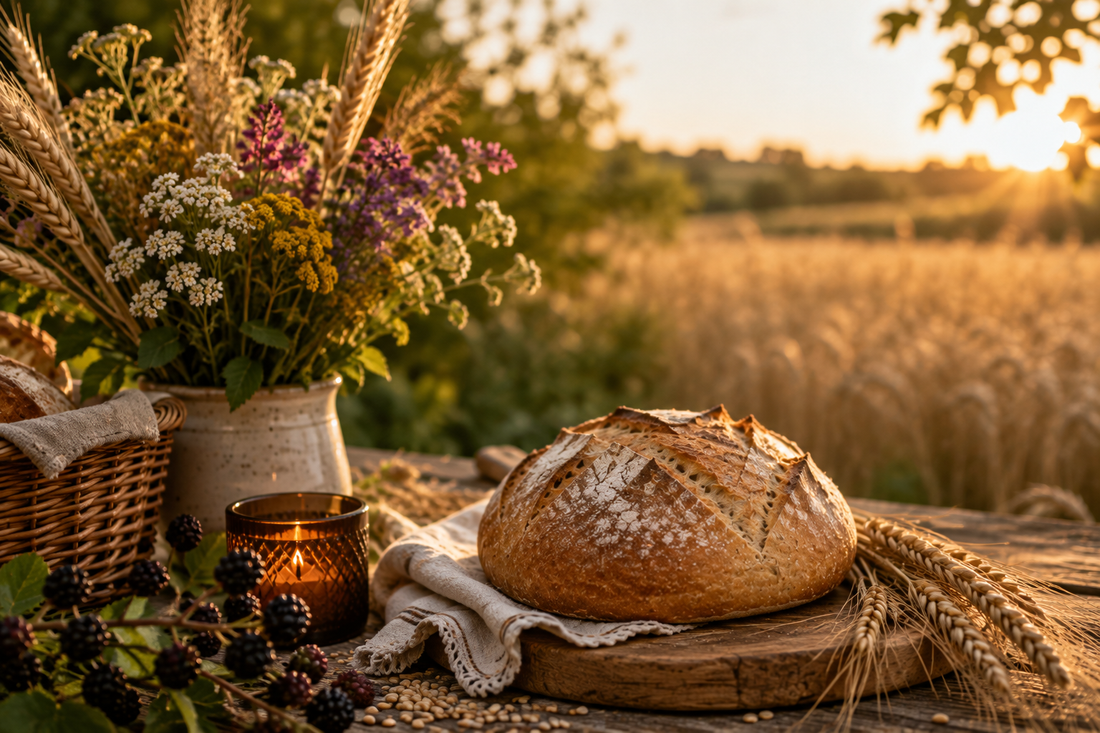 Lammas 2026: Celebrating the First Harvest