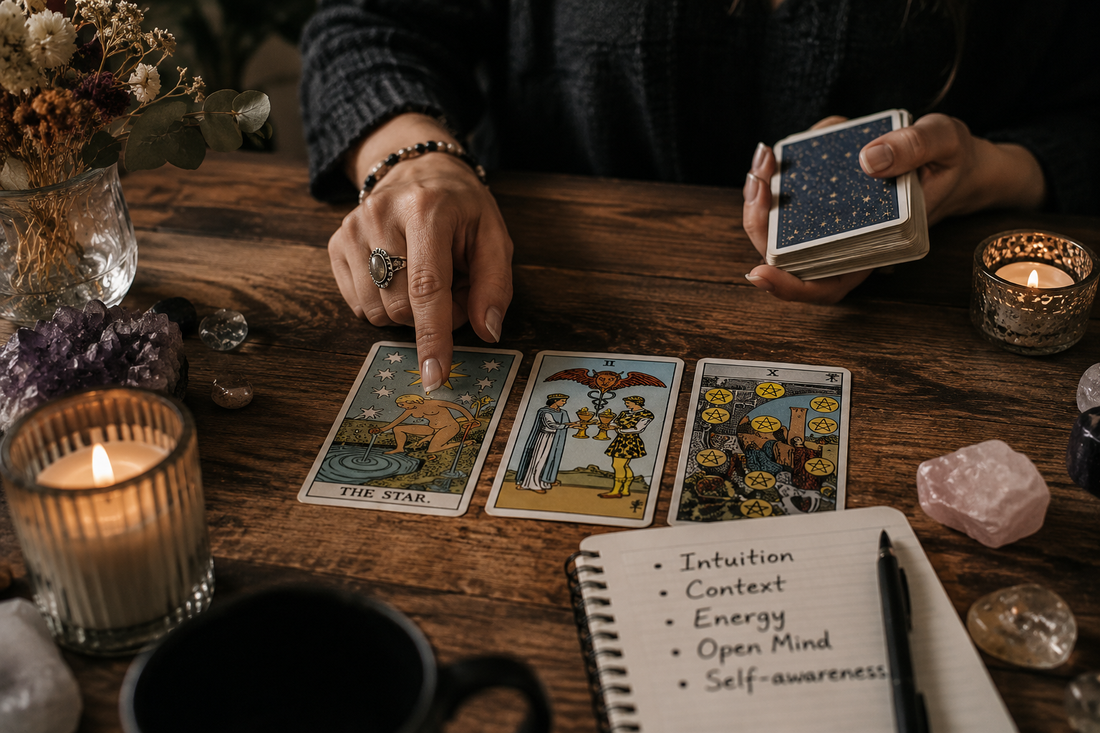 Are Tarot Readings Accurate? An Honest Answer
