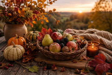 Mabon 2026: Celebrating the Autumn Equinox & the Second Harvest