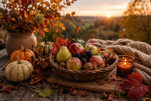 Mabon 2026: Celebrating the Autumn Equinox & the Second Harvest