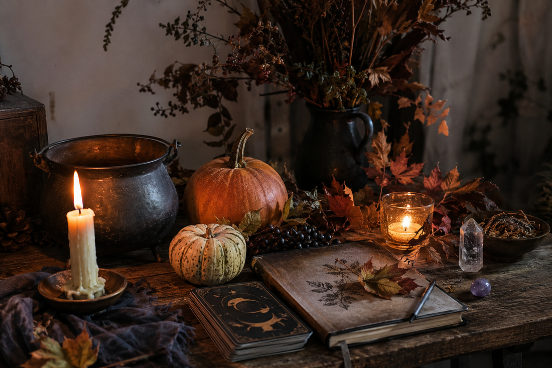 Samhain 2026: Meaning, Traditions & Simple Ways to Celebrate