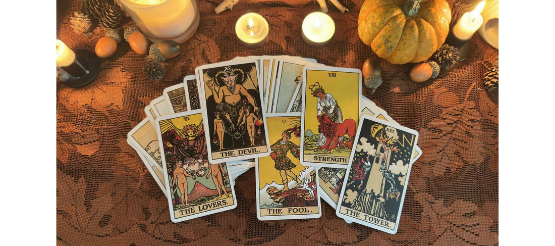 What Happens During an Online Tarot Reading?