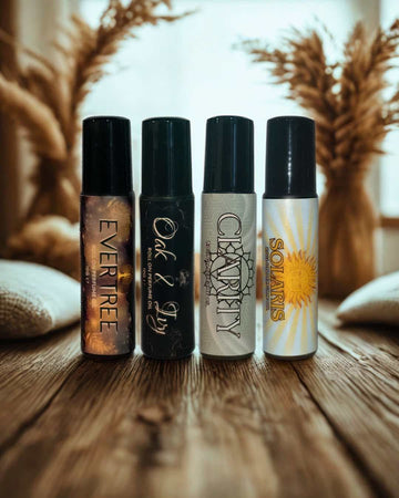 The Inner Hearth Wellness Fragrance Guide