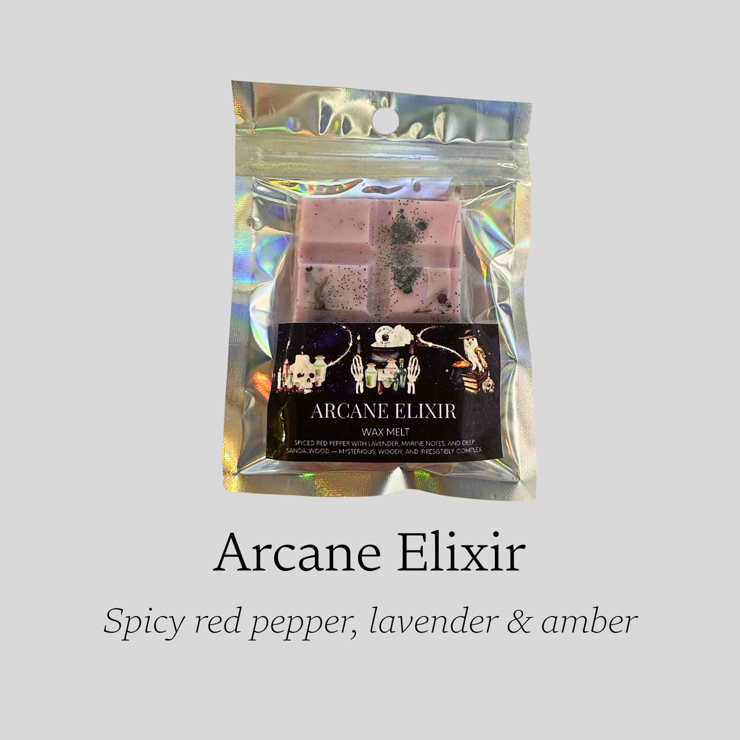 Arcane Elixir
