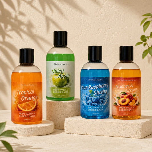 Body Wash & Bubble Bath