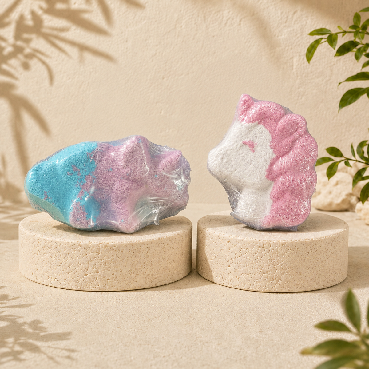 Fun Bath Bombs