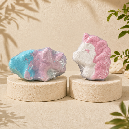 Fun Bath Bombs