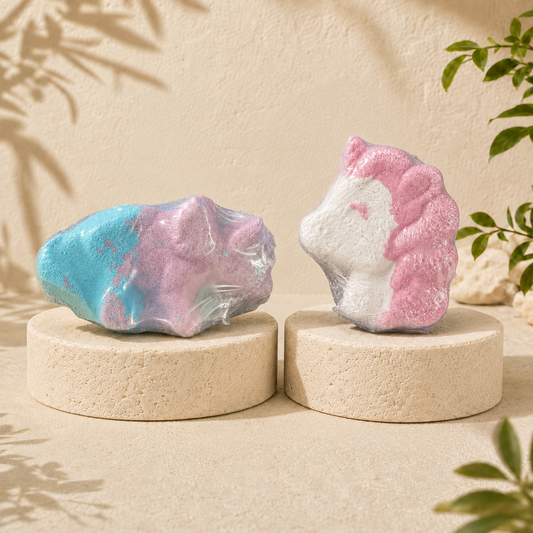 Fun Bath Bombs