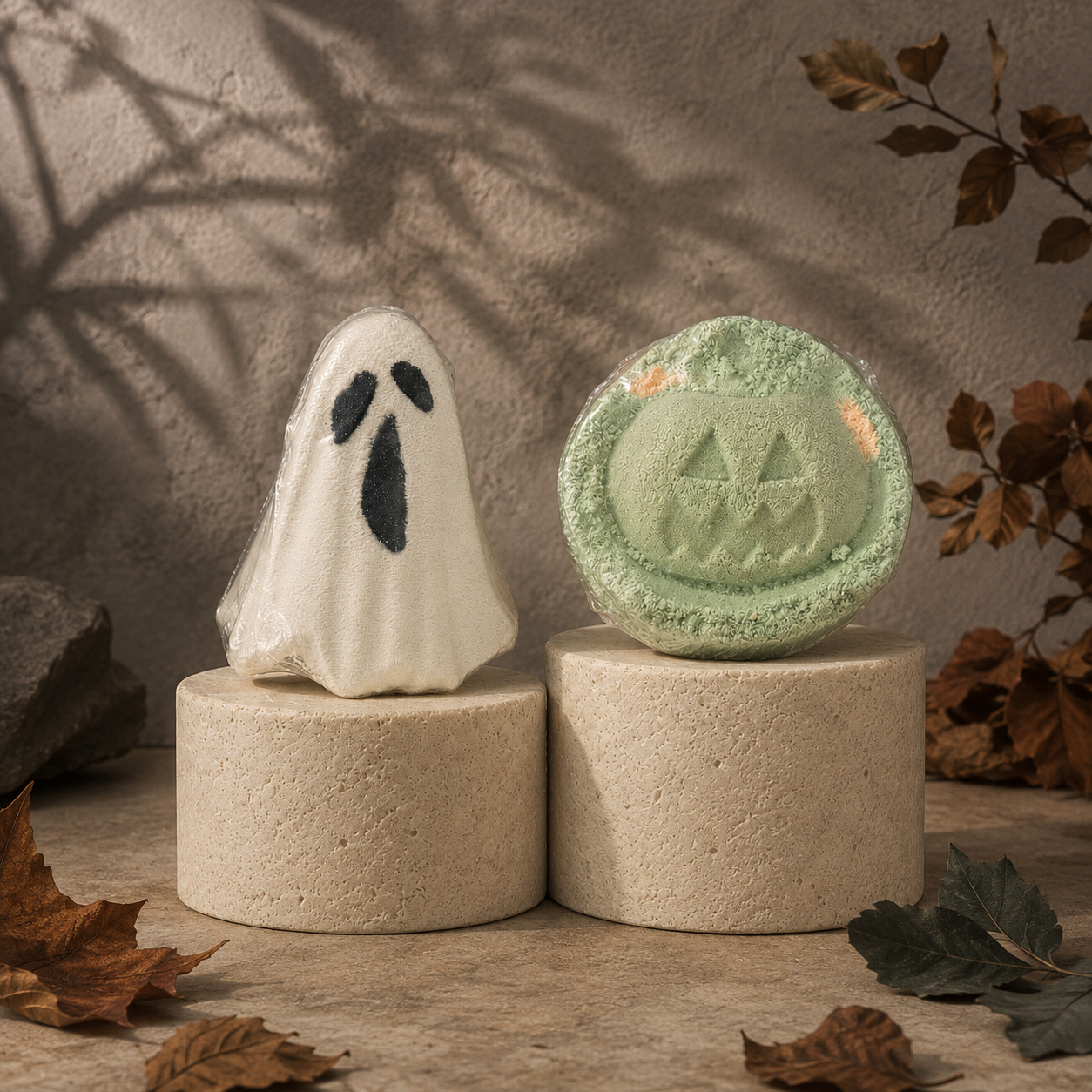 Halloween Bath Bombs