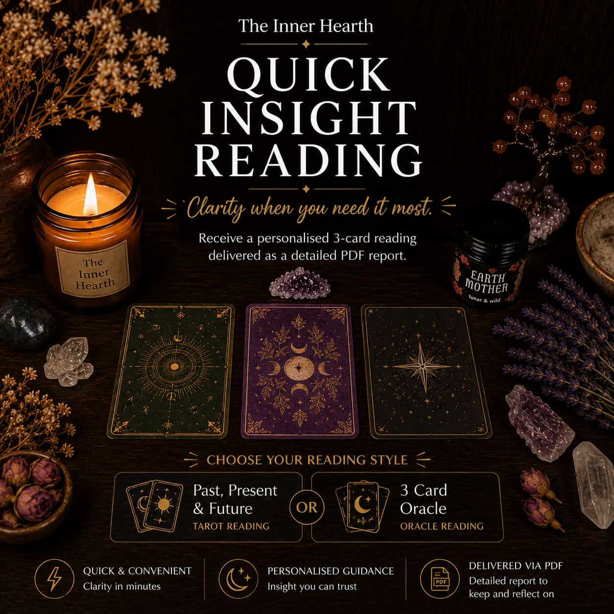 Quick Insight Reading