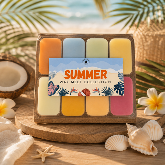 Summer Wax Melt Collection