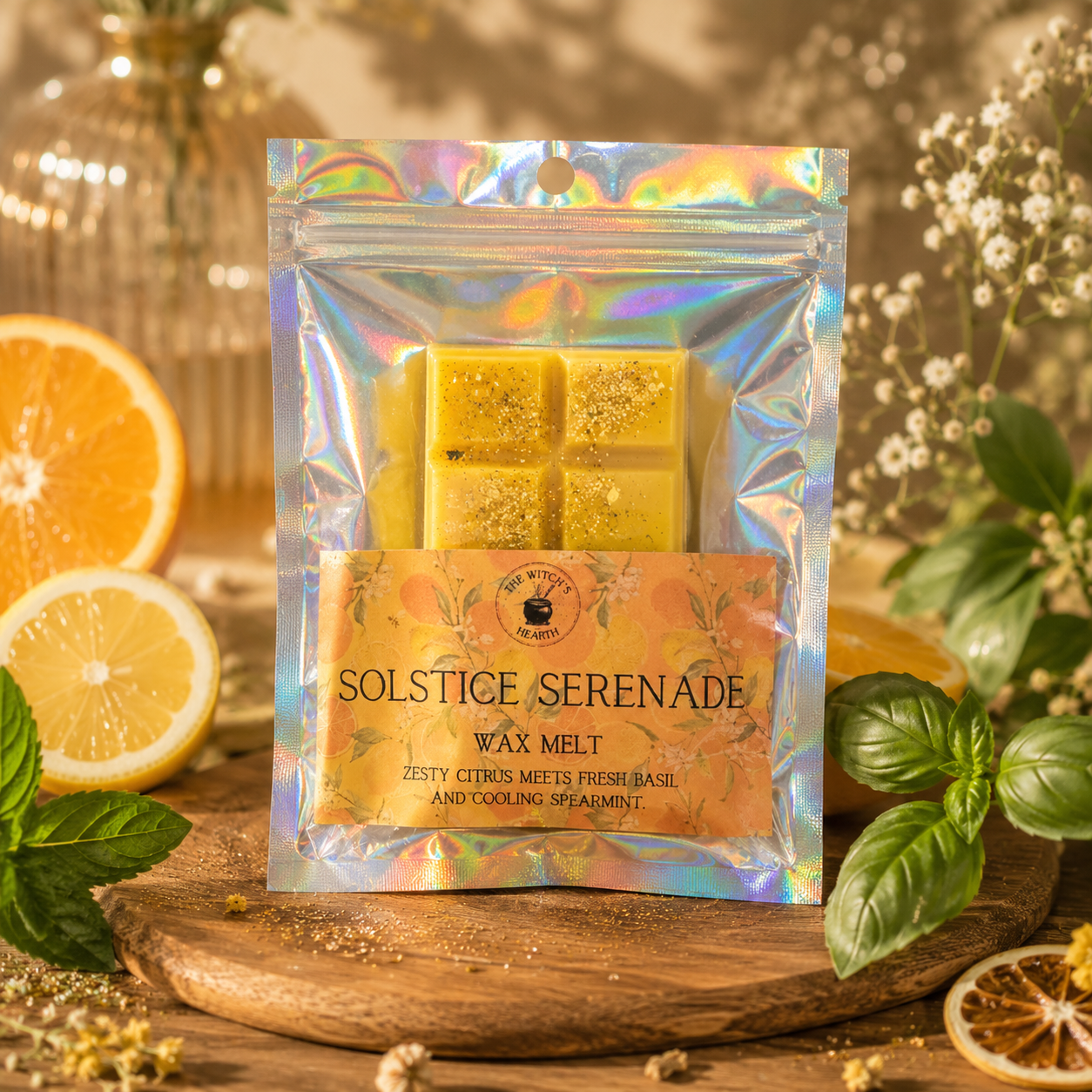 Solstice Serenade Wax Melt
