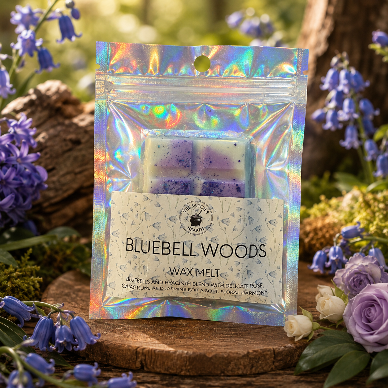 Bluebell Woods Wax Melt
