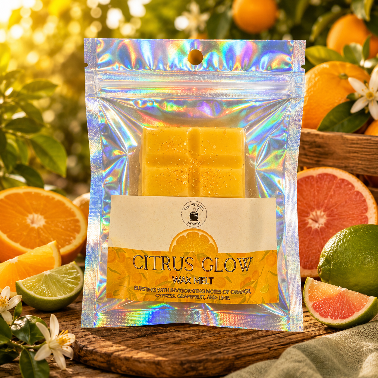 Citrus Glow