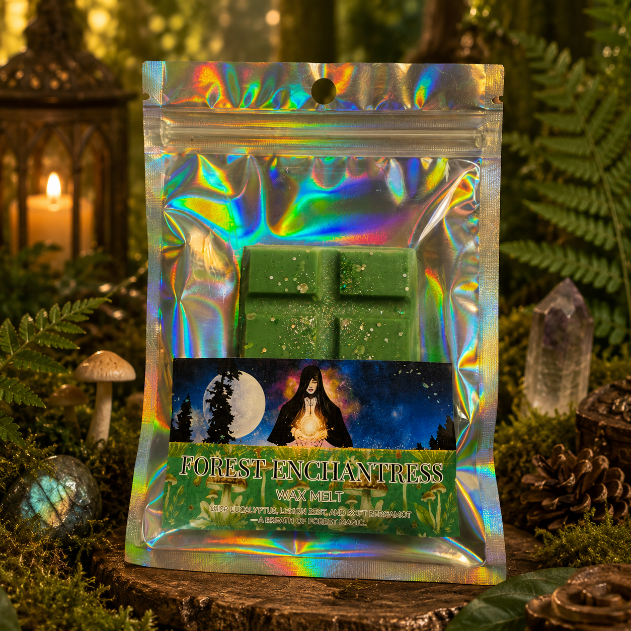Forest Enchantress Wax Melt