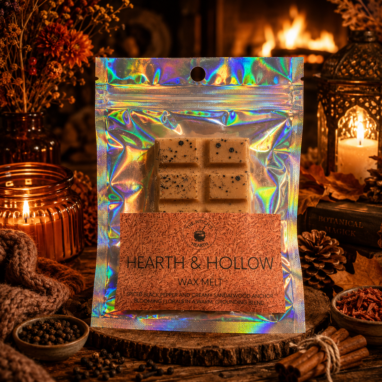 Hearth & Hollow Wax Melt
